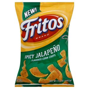 Fritos - Spicy Jalapeno