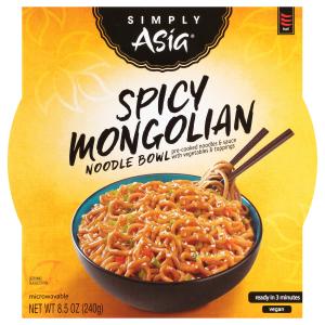 Simply Asia - Spicy Mongo Noodle