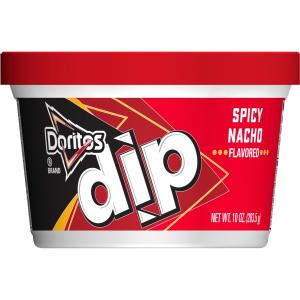 Doritos - Spicy Nacho Dip