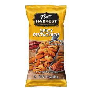Nut Harvest - Spicy Pistachios