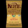 SPICY QUESO KRINKLE CUT CHIPS