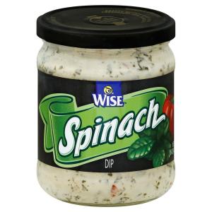 Wise - Spinach Dip