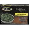 SPINACH LEAF