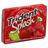 SPLASH STRAWBERRY W LIME GUM