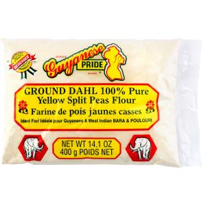 Guyanese Pride - Split Peas Flour Small Pack