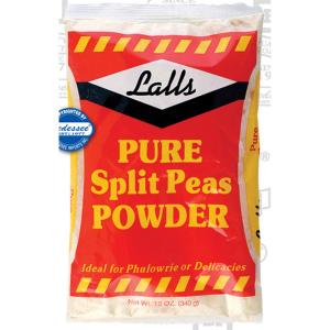 lall's - Split Peas Powder