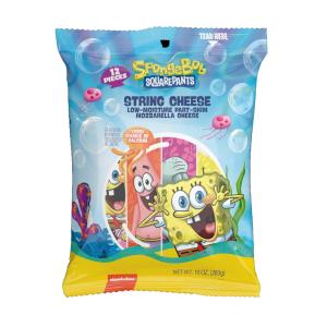 Nickelodeon - Spongebob Cheese