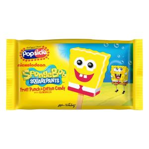 Popsicle - Spongebob Squarepants Pop