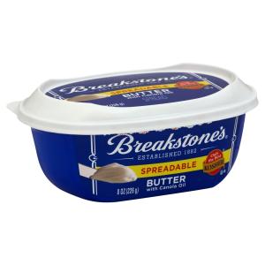 breakstone's - Spread Butter W Canola Oil