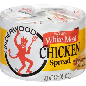 Underwood - Spread Chicken