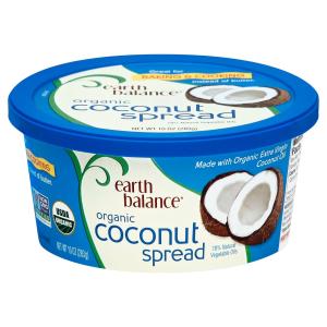 Earth Balance - Spread Coconut Butter
