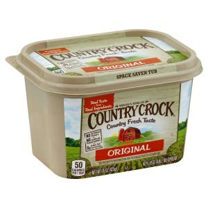 Country Crock - Spread Country Crock Bowl