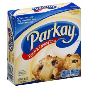 Parkay - Spread Quarters