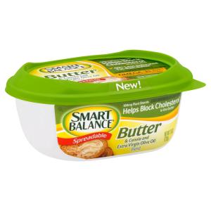 Smart Balance - Spreadable Butter Evoo