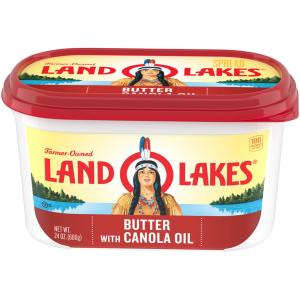 Land O Lakes - Spreadable Butter W Canola