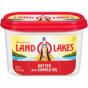 Land O Lakes - Spreadable Butter W Canola Oil