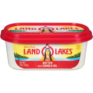 Land O Lakes - Spreadable Butter W Canola Oil