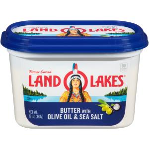 Land O Lakes - Spreadable Butter W Olive Oil