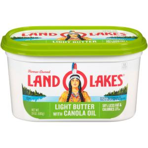 Land O Lakes - Spreadable lt Butter W Canola