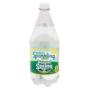 Poland Spring - Spring Sprklng Wtr Lemon