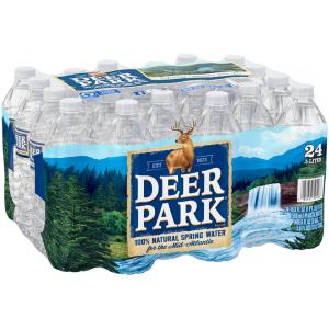 Deer Park - Spring Water 5Ltr 24pk