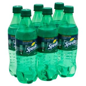 Sprite - Regular Soda 6pk