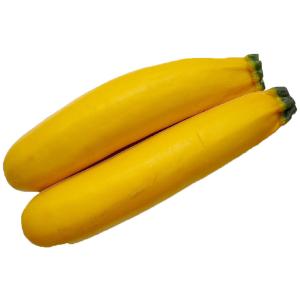Organic Produce - Squash Yellow
