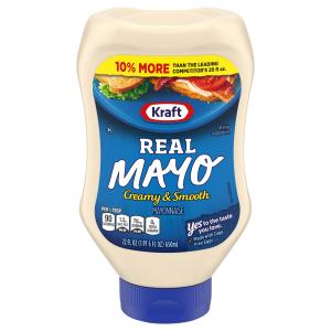 Kraft - Squeeze Mayonnaise