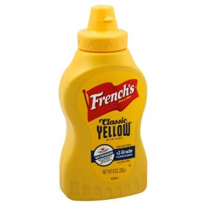 french's - Squeeze Yellow Mustard