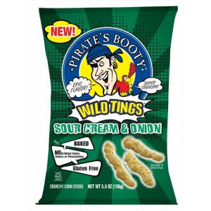 pirate's Booty - Wild Tings Sour Cream Onion