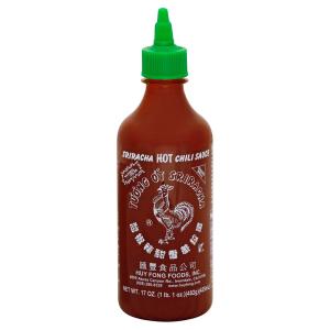 Huy Fong - Sriracha Hot Chili Sauce