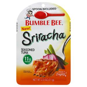 Bumble Bee - Sriracha Tuna Pouch