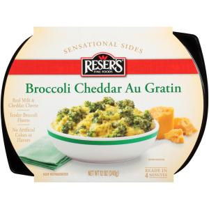 reser's - ss Broccoli Cheddar au Gratin
