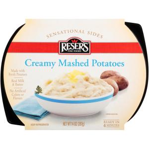 reser's - ss Creamy Mashed Potatoes