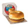 SSG EGG CHEESE BAGEL