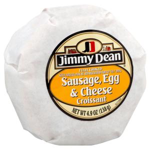 Jimmy Dean - Ssg Egg Cheese Croissant