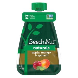 Beechnut - S2 Naturals Apple Mango and Spinach