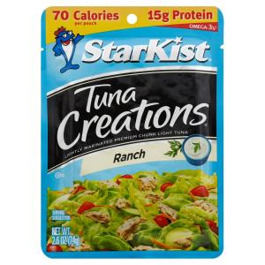 Starkist - Tuna Creations Ranch