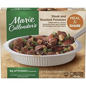 Marie callender's - Steak Roasted Potatoes For2