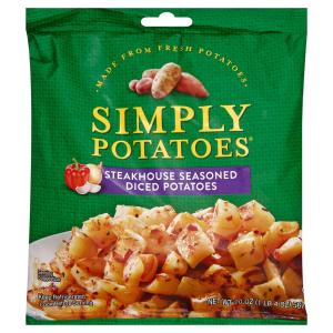 Simply Potatoes - Steakhouse Diced Potatoes
