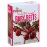 STEAMED BEETS