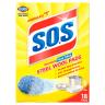 STEEL WOOL SOAP PADS