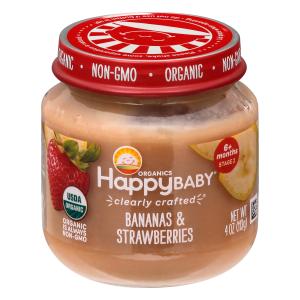 Happy Baby - Stg2 cc Ban Strawb