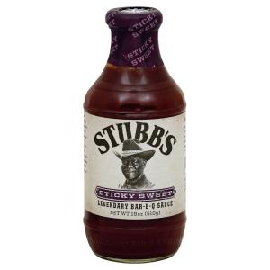 stubb's - Sticky Sweet Bbq