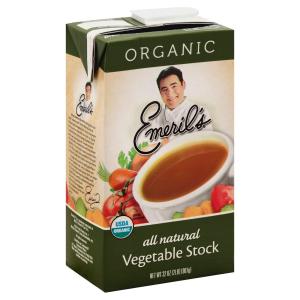 emeril's - Organic Vegetable Stock