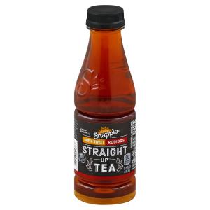 Snapple - Straight up Tea Rooibos Herba