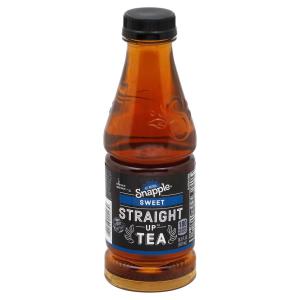Snapple - Straight up Tea Sweet