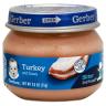 2ND FOODS TURKEY & GRAVY JAR