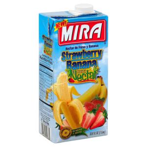 Mira - Strawberry Banana Nectar