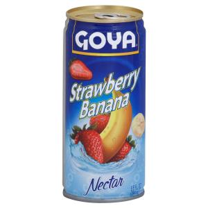 Goya - Strawberry Banana Nectar